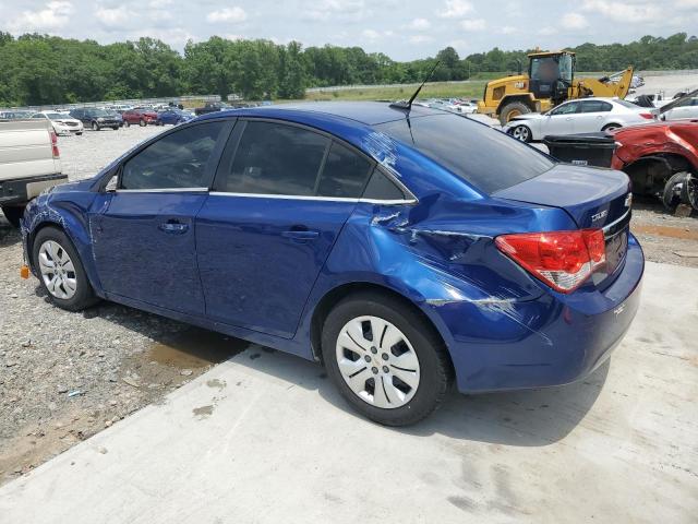 Vin: 1g1pc5sh9c7385620, lot: 56825085, chevrolet cruze ls 20122