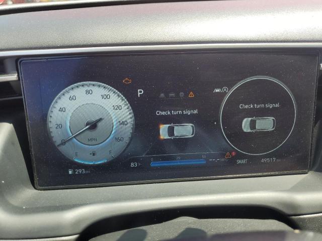 2023 HYUNDAI TUCSON SEL - 5NMJF3AE6PH223443