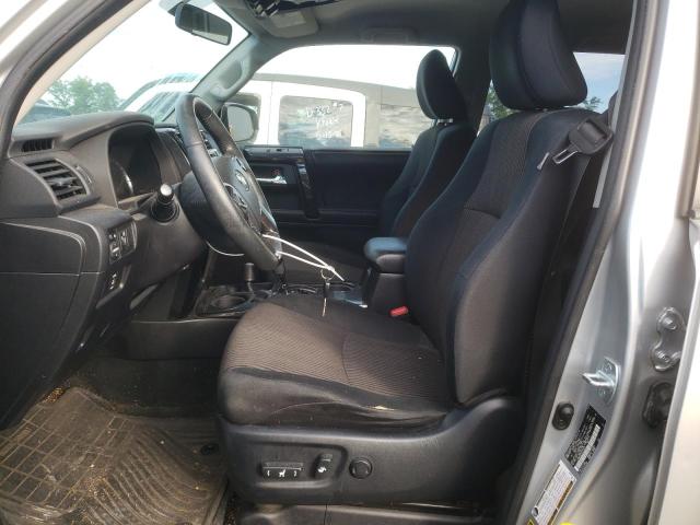 2015 TOYOTA 4RUNNER SR - JTEBU5JR1F5214672