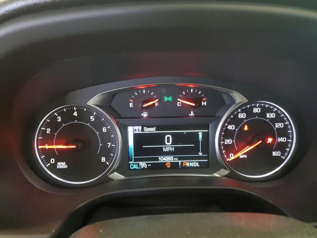 2017 GMC ACADIA SLT - 1GKKNULS1HZ271367