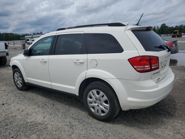 Vin: 3c4pdcab5ht581756, lot: 58691645, dodge journey se 20172
