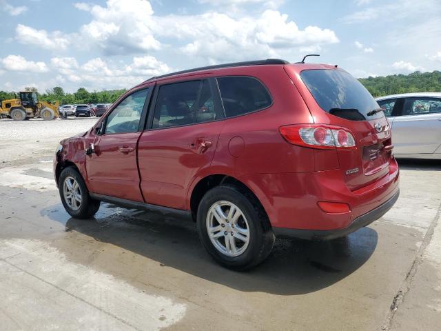 Vin: 5nmsgdab2ah374140, lot: 56506525, hyundai santa fe gls 20102