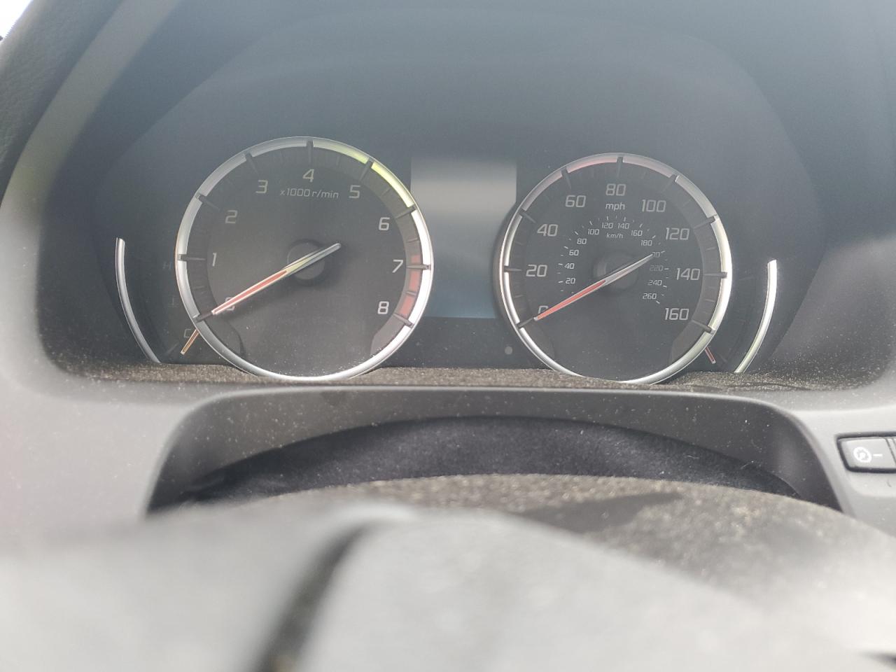 ACURA TLX TECHNOLOGY