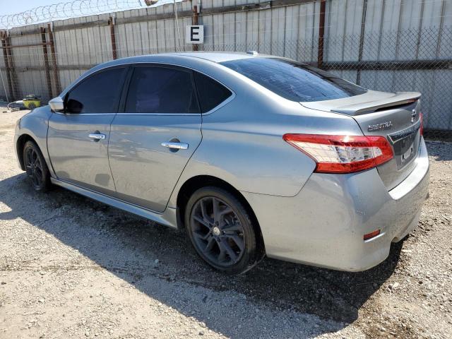 Vin: 3n1ab7ap9ey333428, lot: 58096695, nissan sentra s 20142