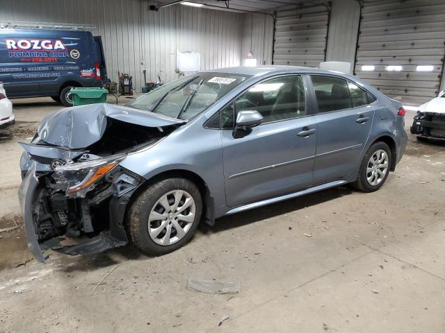 Vin: jtdepmae6mj137334, lot: 56657615, toyota corolla le 2021 img_1