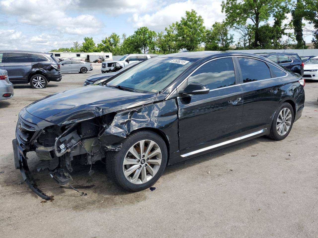 HYUNDAI SONATA SPORT