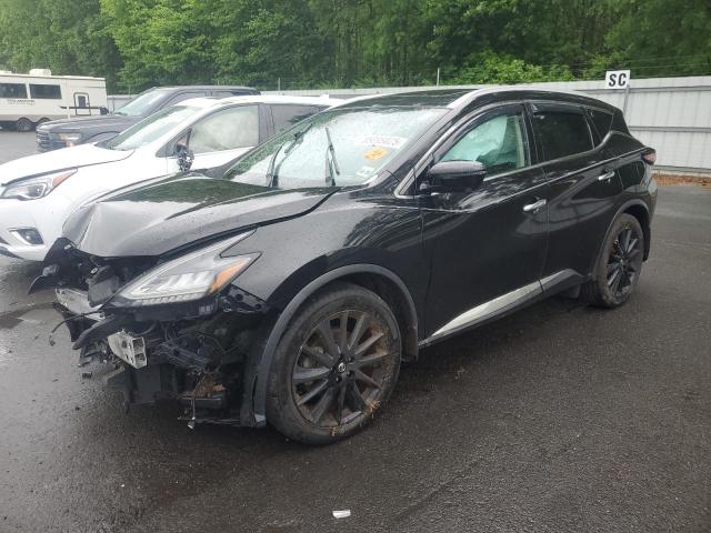 Vin: 5n1az2csxln166919, lot: 55895025, nissan murano sl 2020 img_1