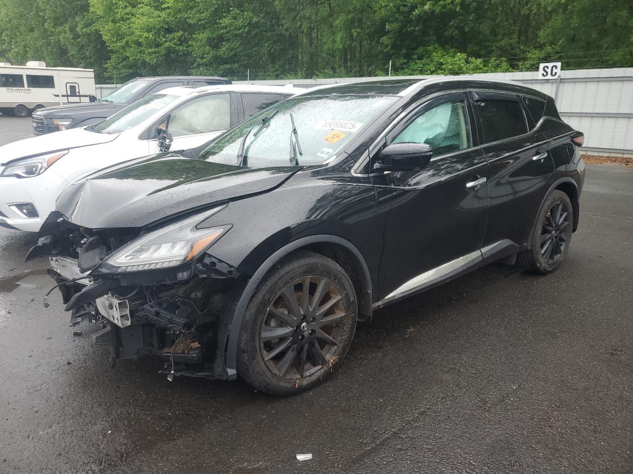 NISSAN MURANO SL