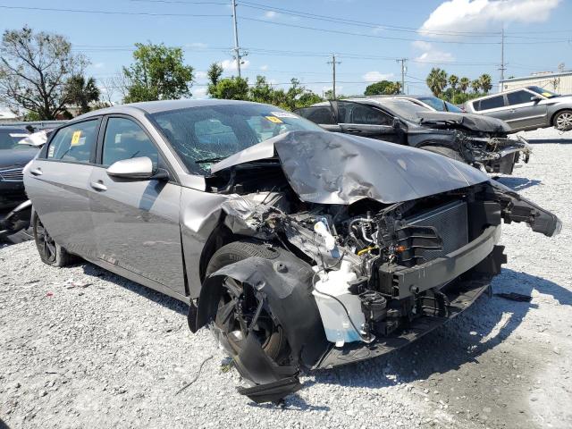 Vin: kmhlm4ag9pu544211, lot: 57496185, hyundai elantra sel 20234