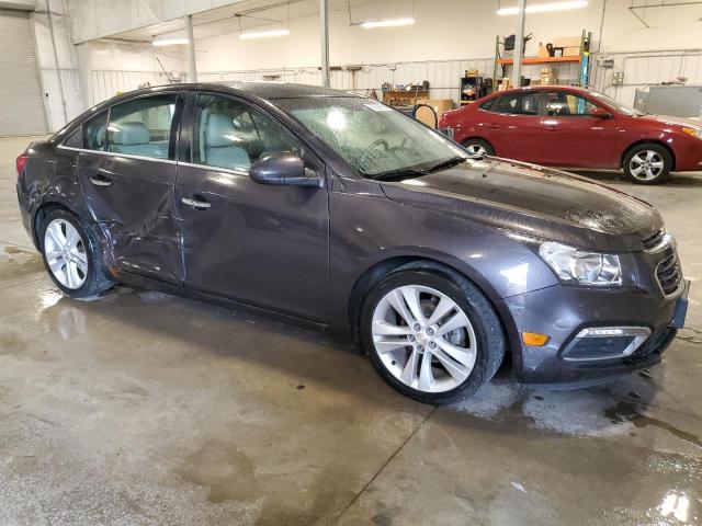 Vin: 1g1pg5sb5g7118996, lot: 57336555, chevrolet cruze ltz 20164