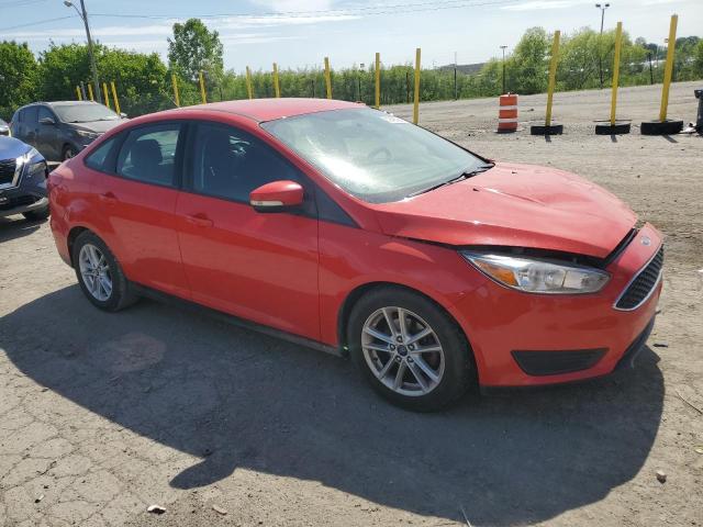 Vin: 1fadp3f28hl325681, lot: 57480645, ford focus se 20174