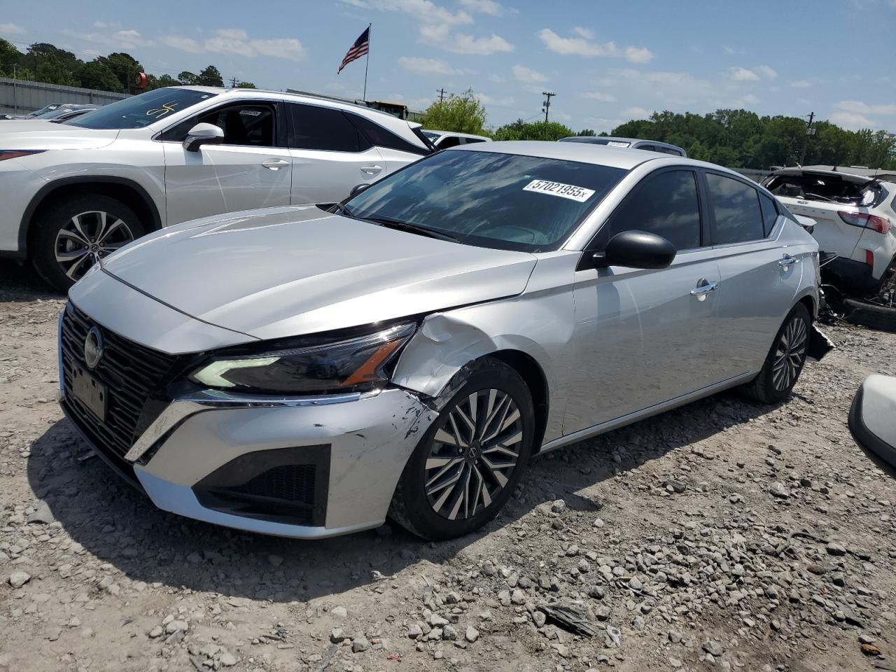 NISSAN ALTIMA SV