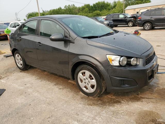 Vin: 1g1ja5sh1g4103182, lot: 59205495, chevrolet sonic ls 20164