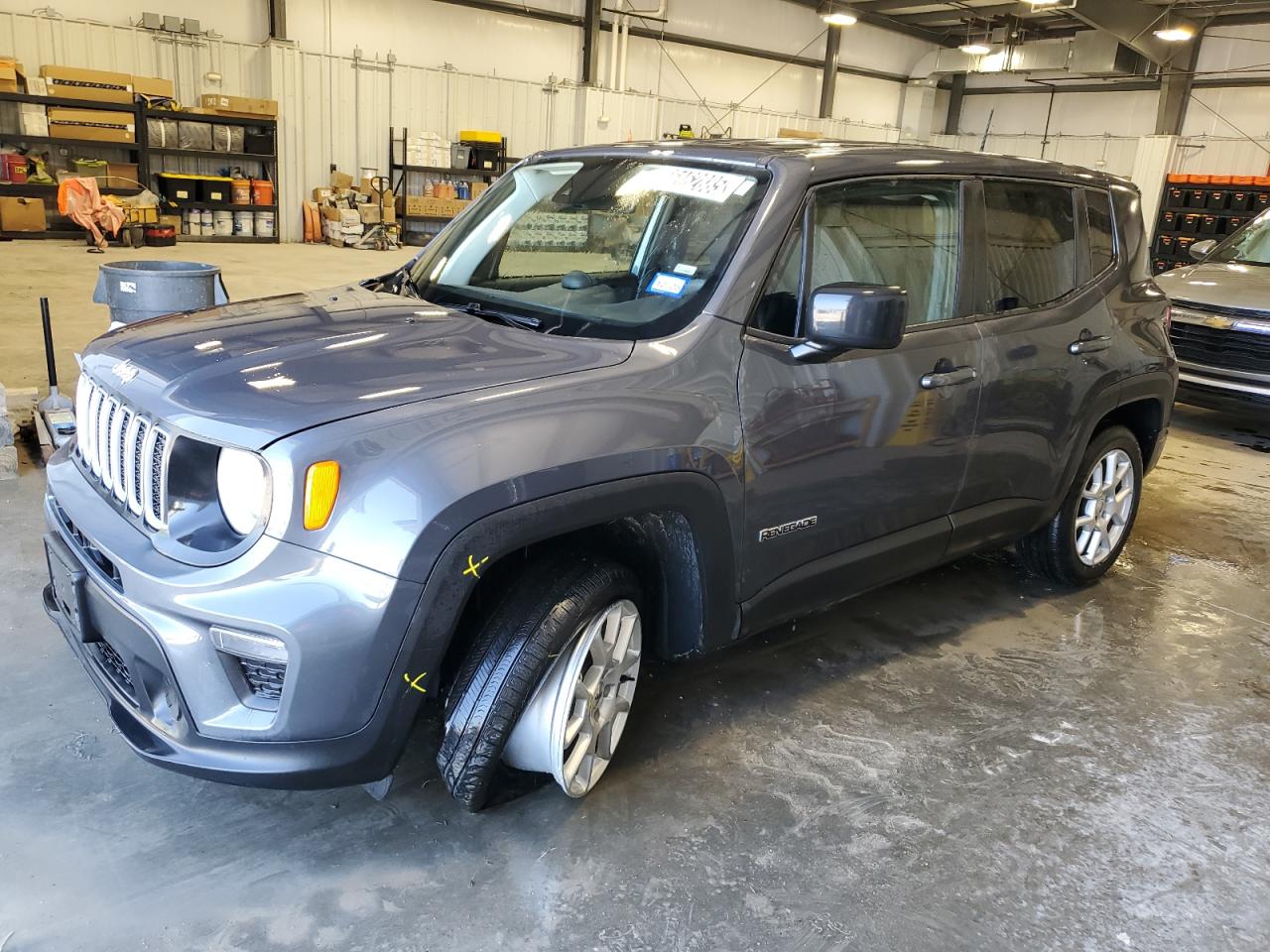 JEEP RENEGADE LATITUDE