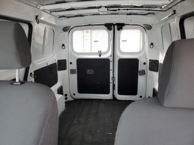 2021 NISSAN NV200 2.5S 3N6CM0KN7MK699231