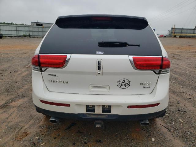 2015 LINCOLN MKX - 2LMDJ8JK1FBL26541