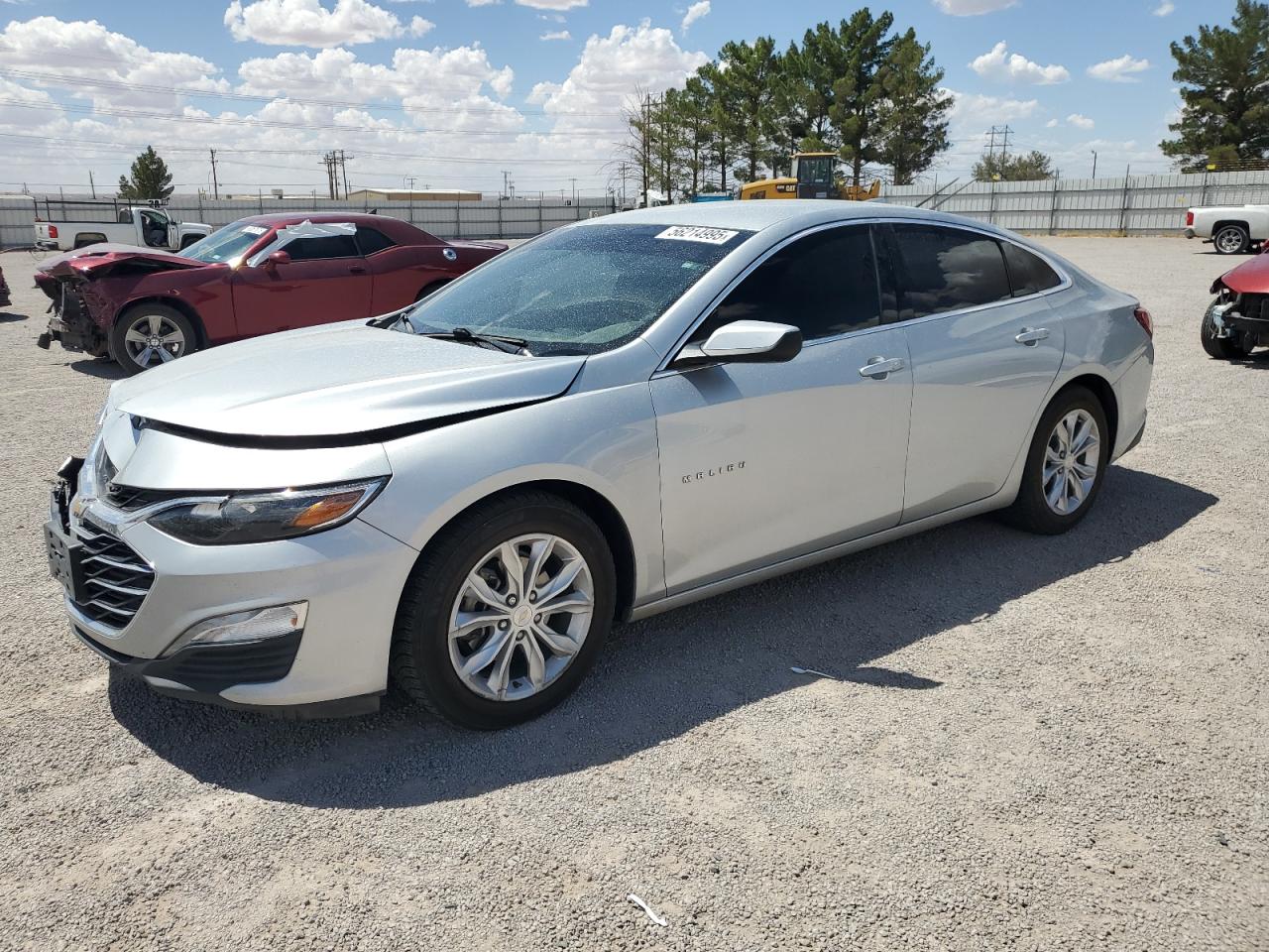 CHEVROLET MALIBU LT