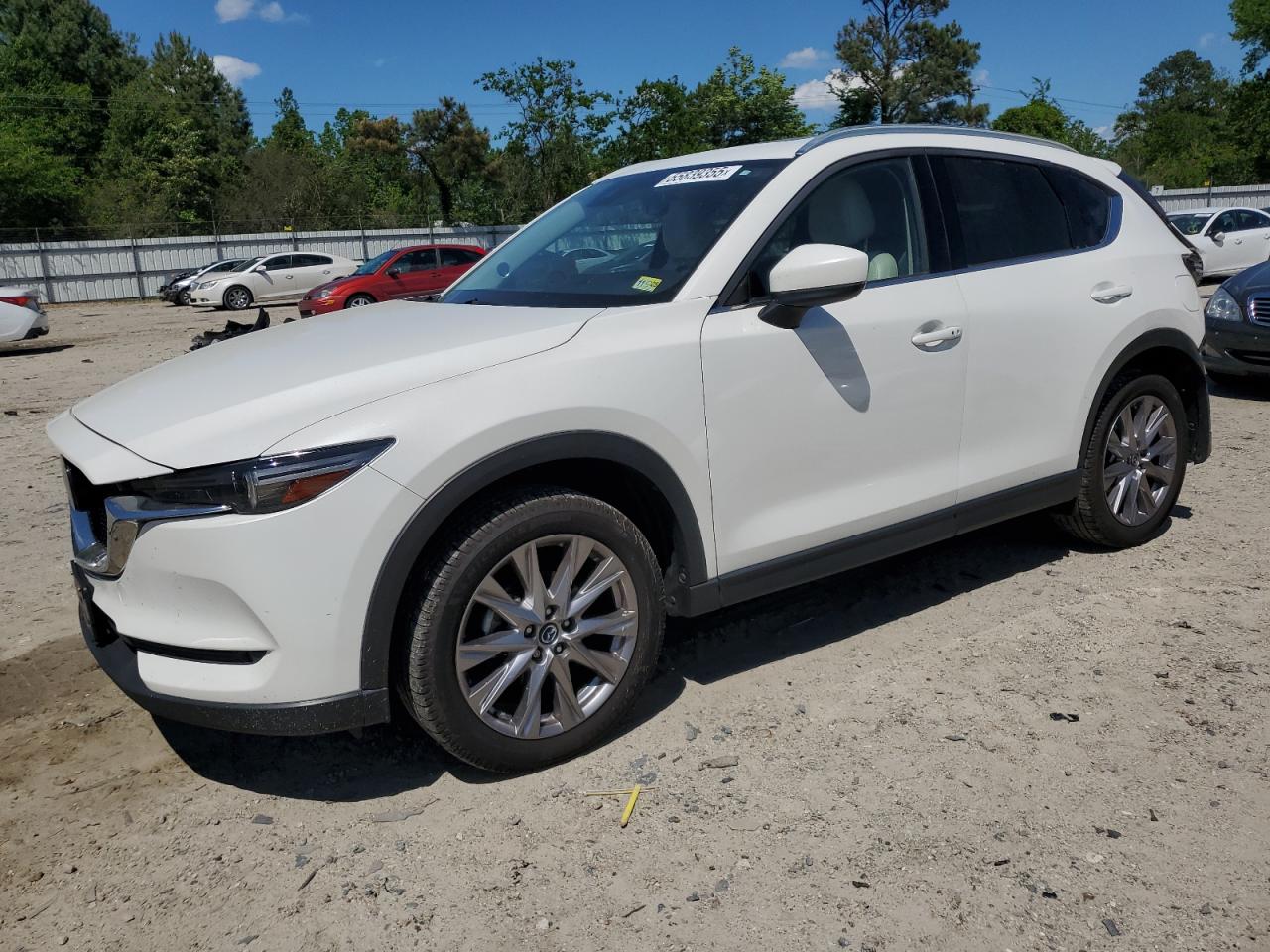 MAZDA CX-5 GRAND TOURING