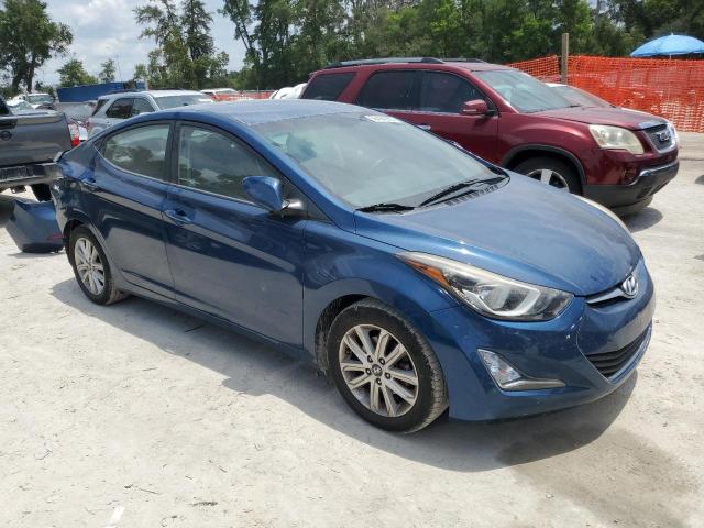 Vin: kmhdh4ae4fu392991, lot: 58494065, hyundai elantra se 20154