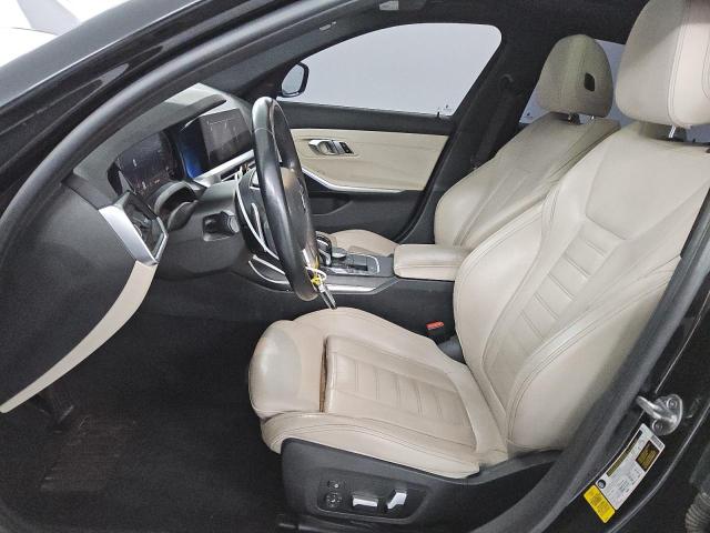 2020 BMW 330I 3MW5R1J09L8B17888