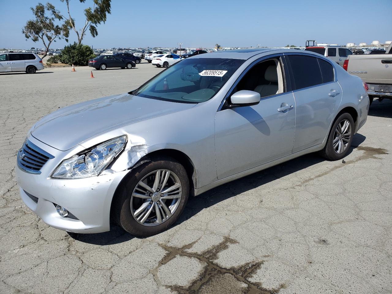 INFINITI G37