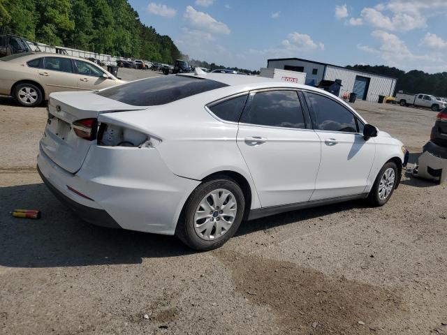 Vin: 3fa6p0g78lr120647, lot: 57609725, ford fusion s 20203