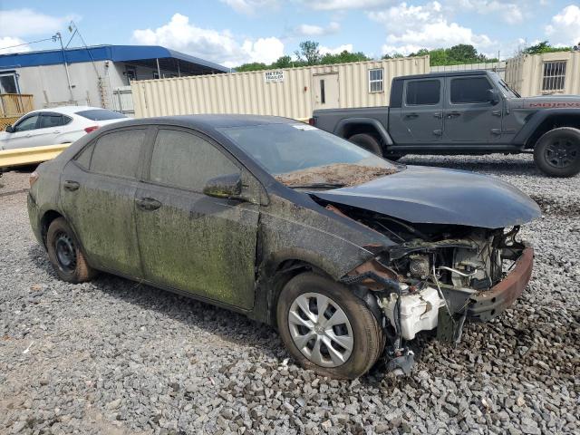 Vin: 5yfburhe5gp566348, lot: 55598445, toyota corolla l 20164
