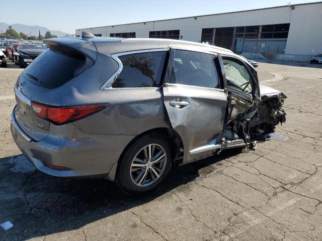 Vin: 5n1dl0mn7hc505795, lot: 56416935, infiniti qx60 20173