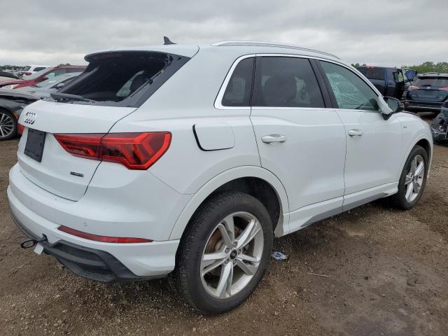 2022 AUDI Q3 PREMIUM WA1DECF30N1141684