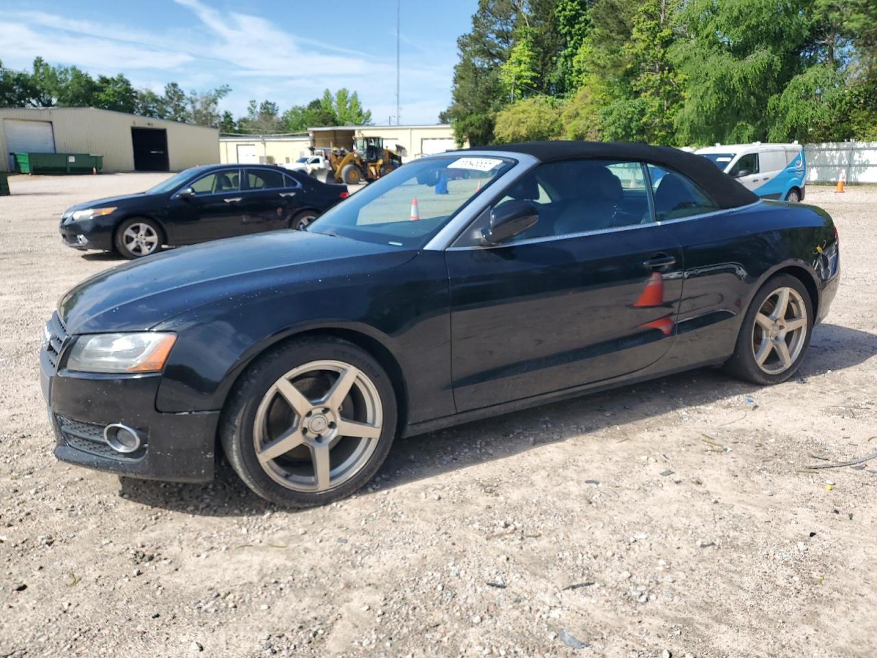 AUDI A5 PREMIUM PLUS