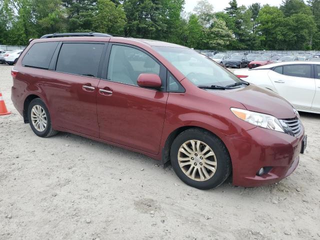Vin: 5tdyk3dc1fs648469, lot: 57471975, toyota all models xle 20154