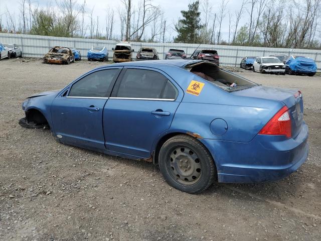 2010 FORD FUSION SE - 3FAHP0HA7AR220836