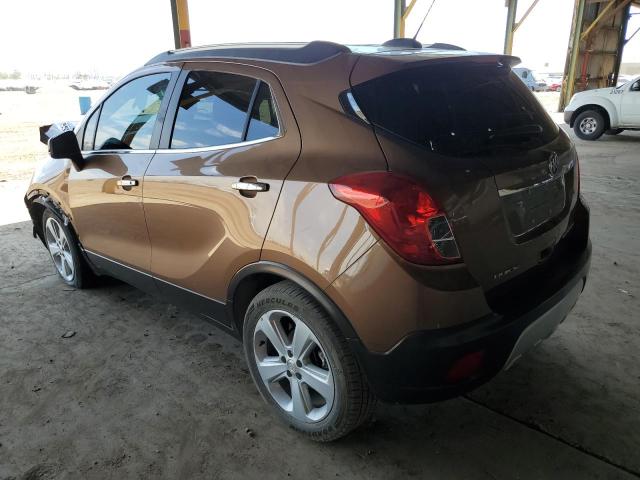 Vin: kl4cjasb6gb668960, lot: 55266115, buick encore 20162