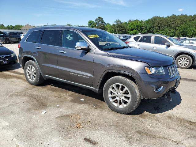 Vin: 1c4rjebg4ec136391, lot: 55727155, jeep grand cher limited 20144