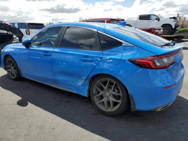 Vin: 19xfl1h8xre023775, lot: 56759525, honda civic sport touring 20242