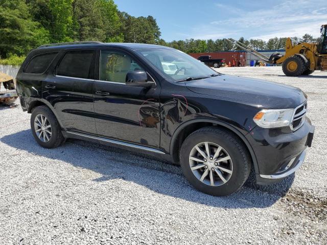 Vin: 1c4rdhagxjc403103, lot: 55566165, dodge durango sxt 20184