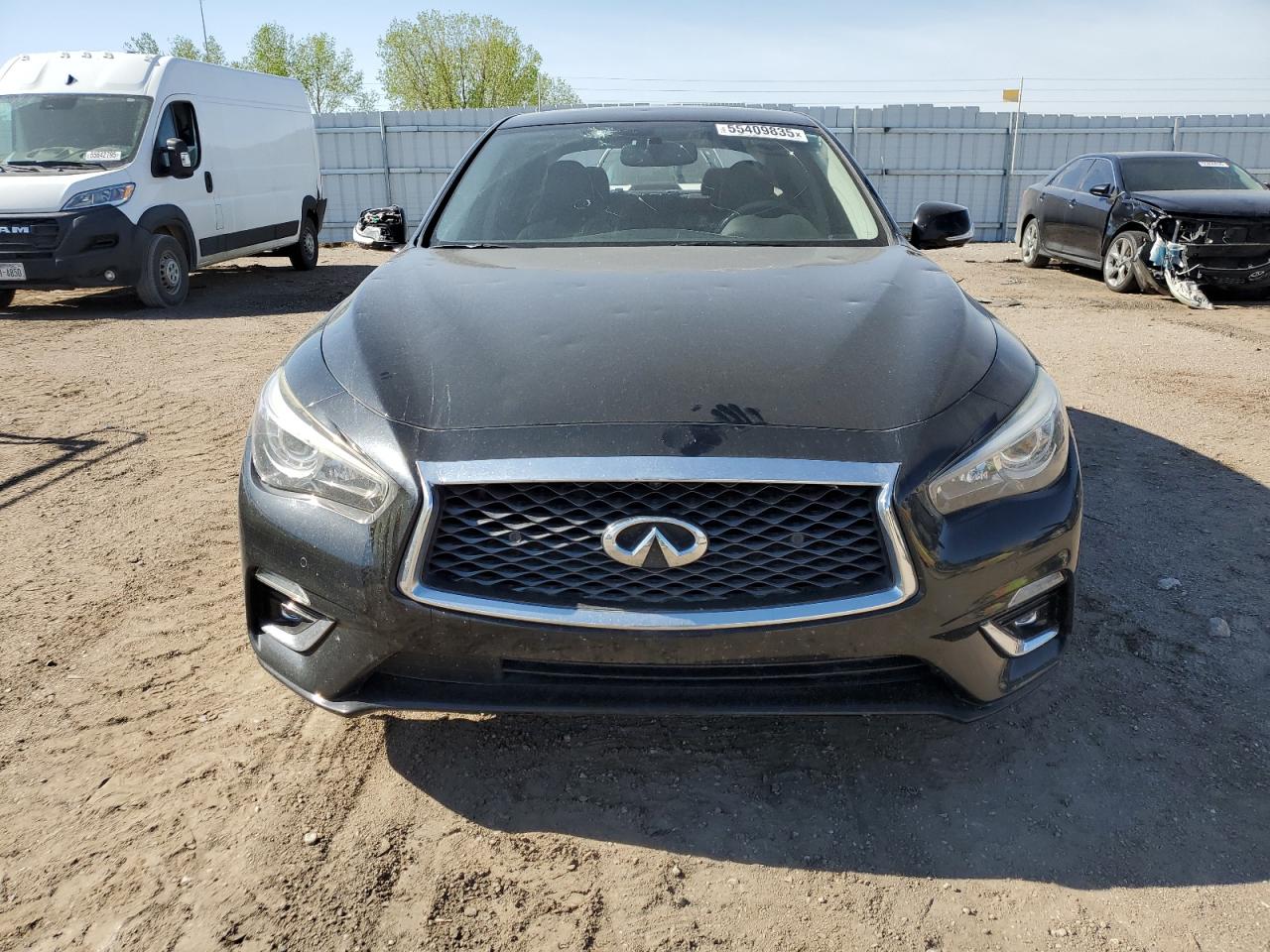 INFINITI Q50 2018