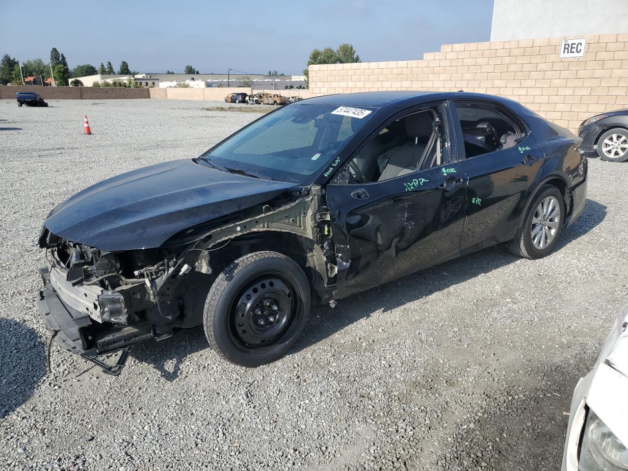 TOYOTA CAMRY L