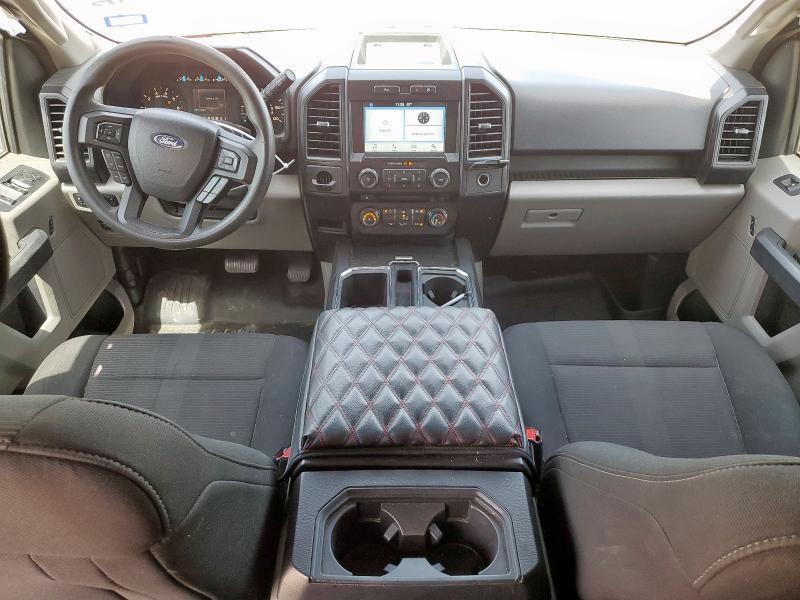 2017 FORD F150 SUPER - 1FTEW1CP5HKE11218