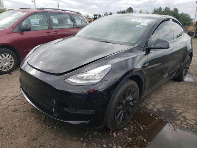Vin: 7saygdeexna008898, lot: 54915445, tesla model y 2022 img_1