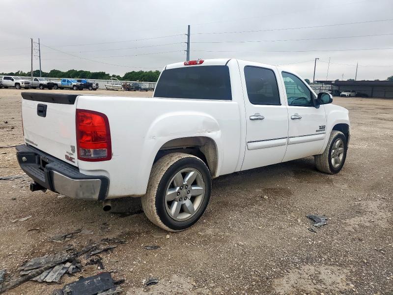 Vin: 3gtp1ve07dg304851, lot: 58800165, gmc sierra c1500 sle 20133