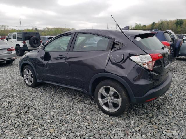 Vin: 3czru6h35jg707373, lot: 55640035, honda hr-v lx 20182