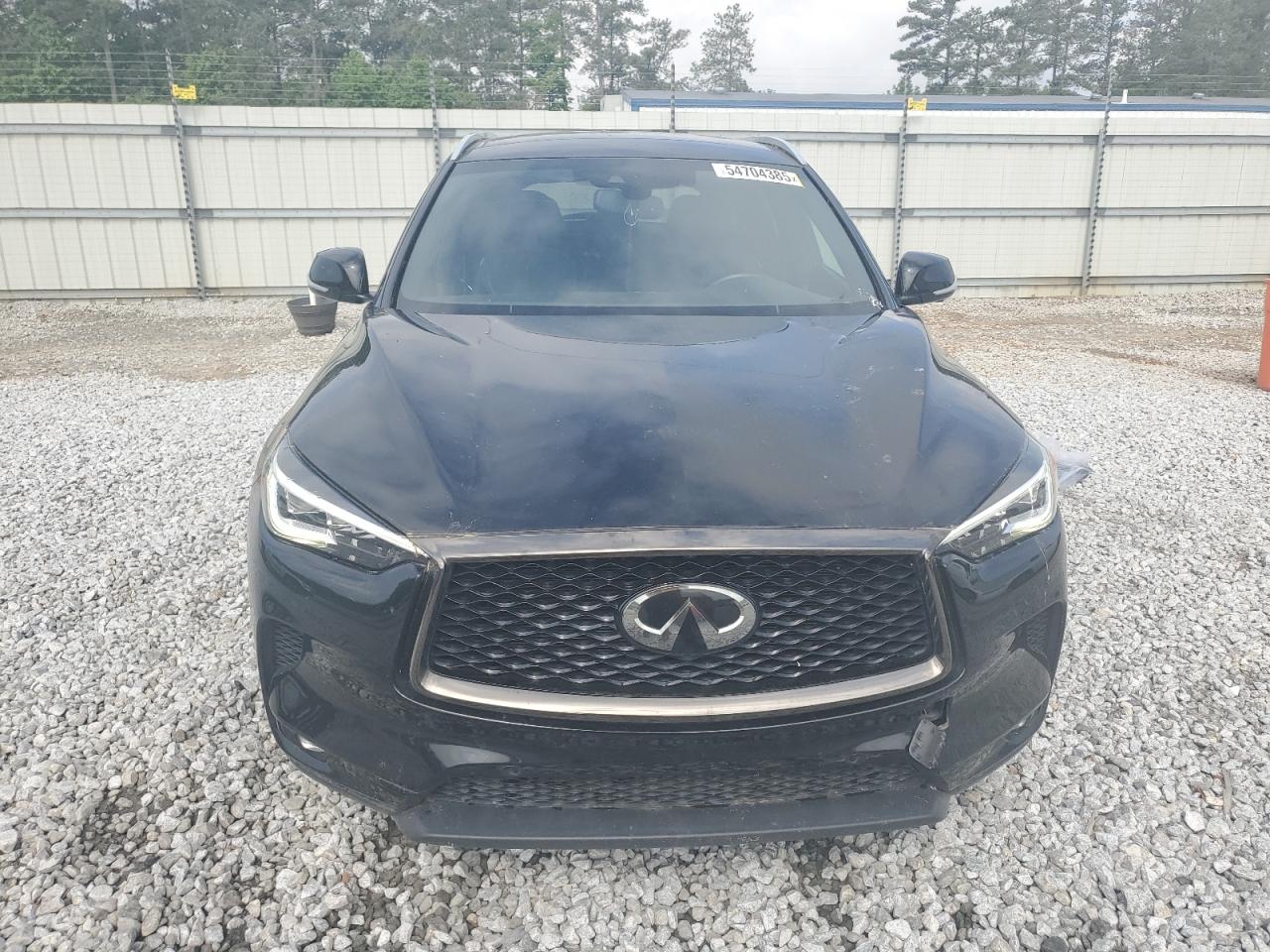 INFINITI QX50 2020
