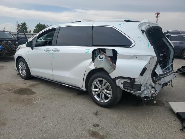 Vin: 5tdeskfc3ns050103, lot: 55167765, toyota sienna limited 20222