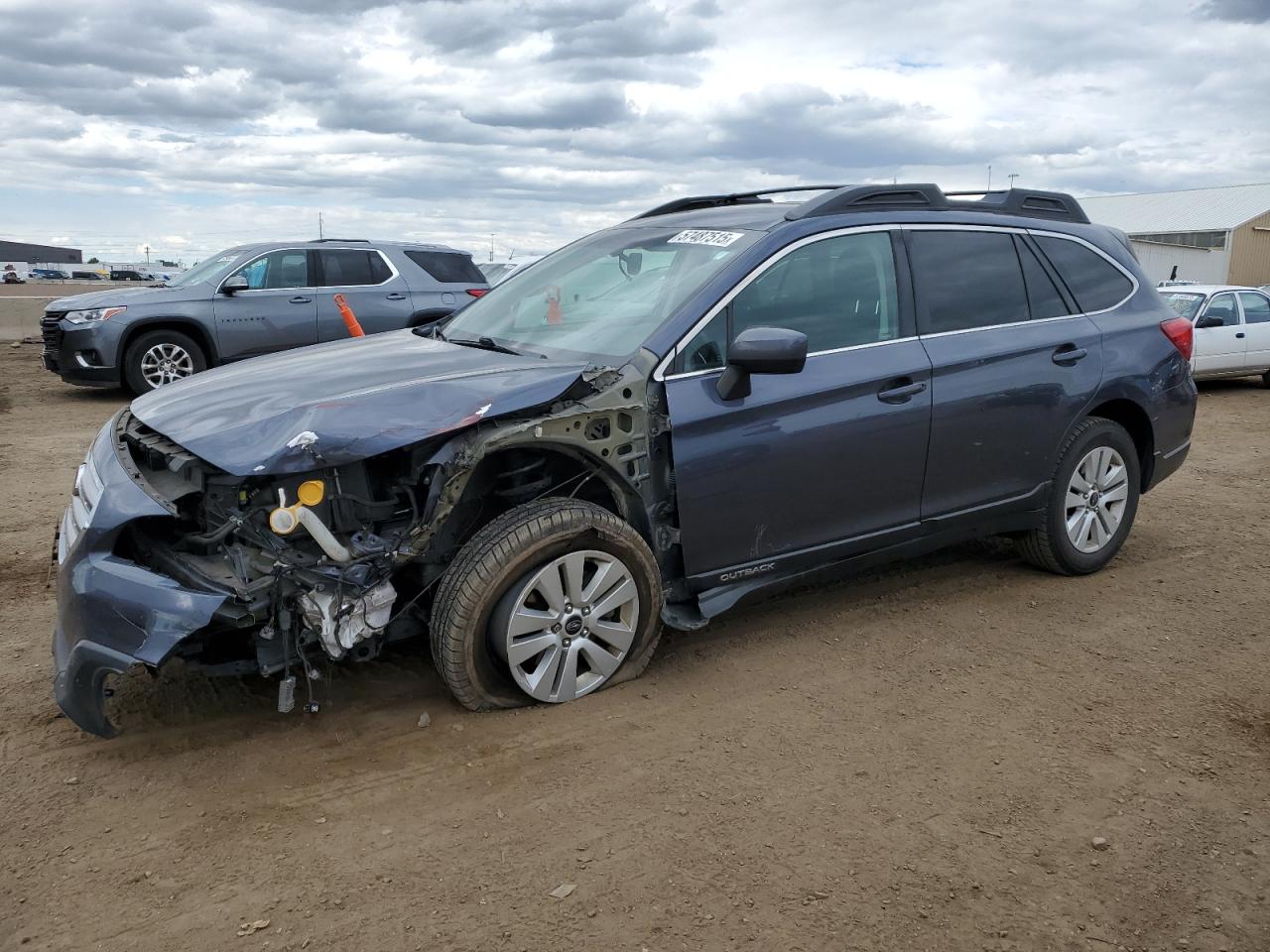 SUBARU OUTBACK 2.5I PREMIUM