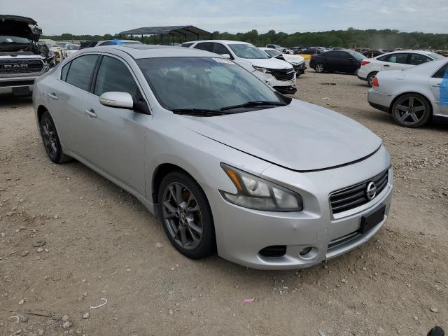 Vin: 1n4aa5ap9ec478357, lot: 57217585, nissan maxima s 20144