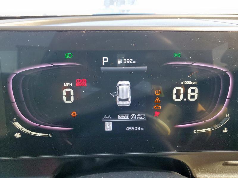 2023 KIA SPORTAGE E - 5XYK33AF0PG079842