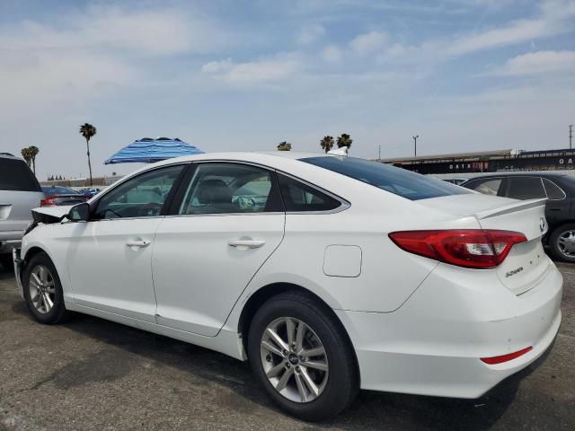 Vin: 5npe24af0hh560657, lot: 58389255, hyundai sonata se 20172