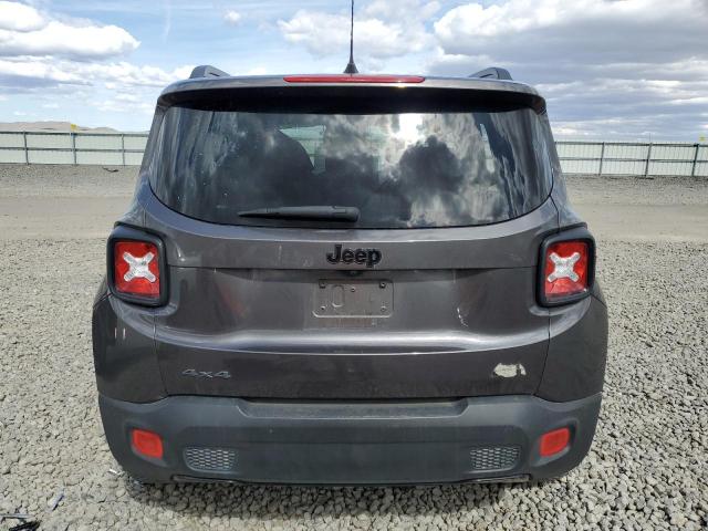 2016 JEEP RENEGADE L - ZACCJBBTXGPD38636
