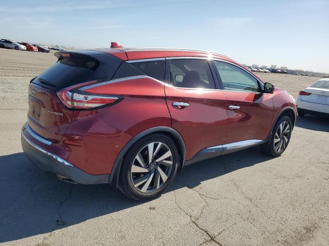 Vin: 5n1az2mg2jn117351, lot: 59044025, nissan murano s 20183